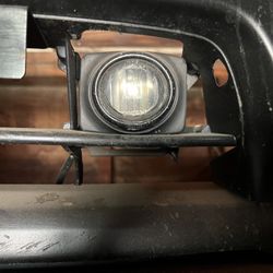 1(contact info removed) Accord Fog Lights