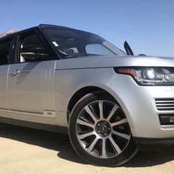 2014 Land Rover Range Rover