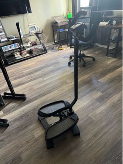 Stair stepper