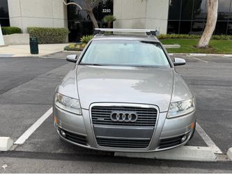 2006 Audi Avanti 6