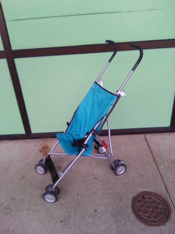 Pop Up Stroller