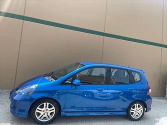 2007 Honda Fit