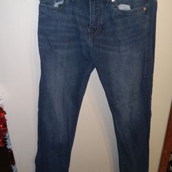 True Religion Geno Relaxed Slim Flap size 32