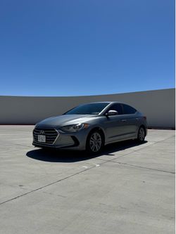 2018 Hyundai Elantra