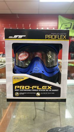 Jt Proflex paintball mask