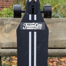ELECTRIC LONGBOARD 