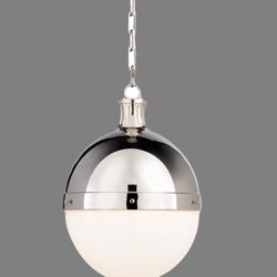 Two Hicks Large Pendant LAMP