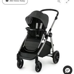 Modes Nest To Grow Stroller