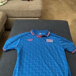 Air Force/Thailand Jersey