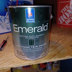 EMERALD SHERWIN WILLIAMS (WHITE)