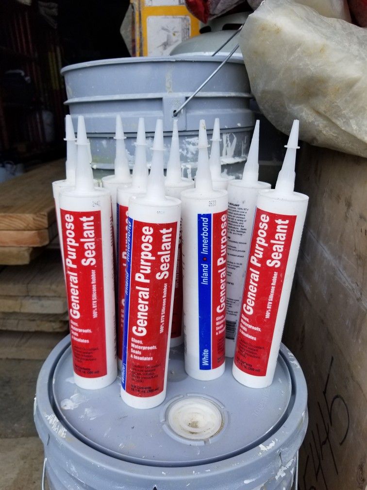 General Purpose Sealant (10 Units)