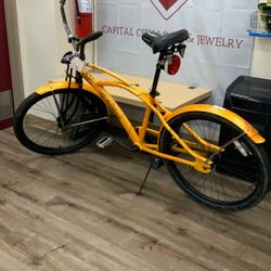 92916 Schwinn Cruiser Bike 77930