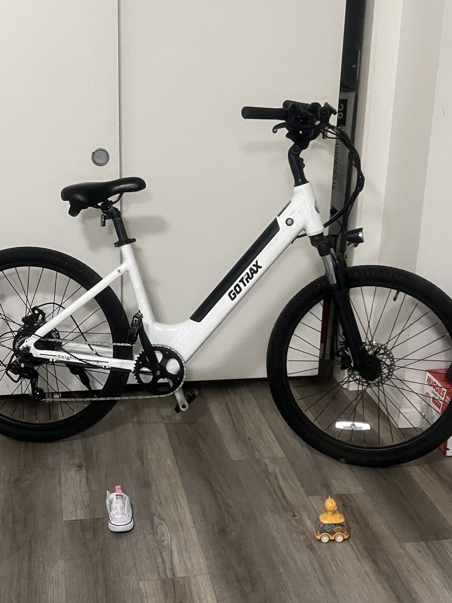 Go Trax Electric Bike $450 O Best Offer