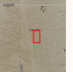 1.25 Acres Twentynine Palms, San Bernardino County, CA (Power) L