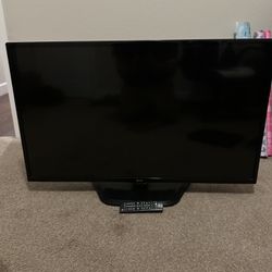LG 42” TV