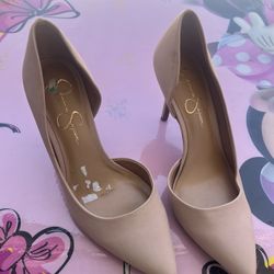 8 1/2 Size Heels