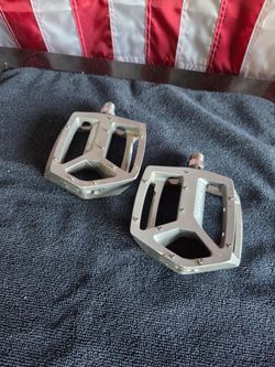 Shimano dx pedals