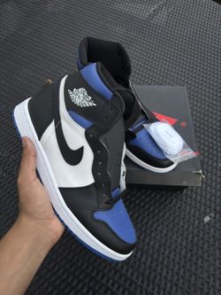 Jordan 1 High Royal Toe
