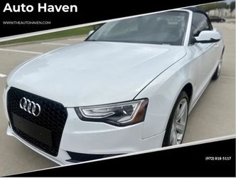 2013 Audi A5