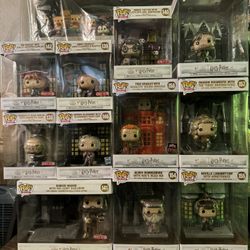 Harry Potter Funko Pop