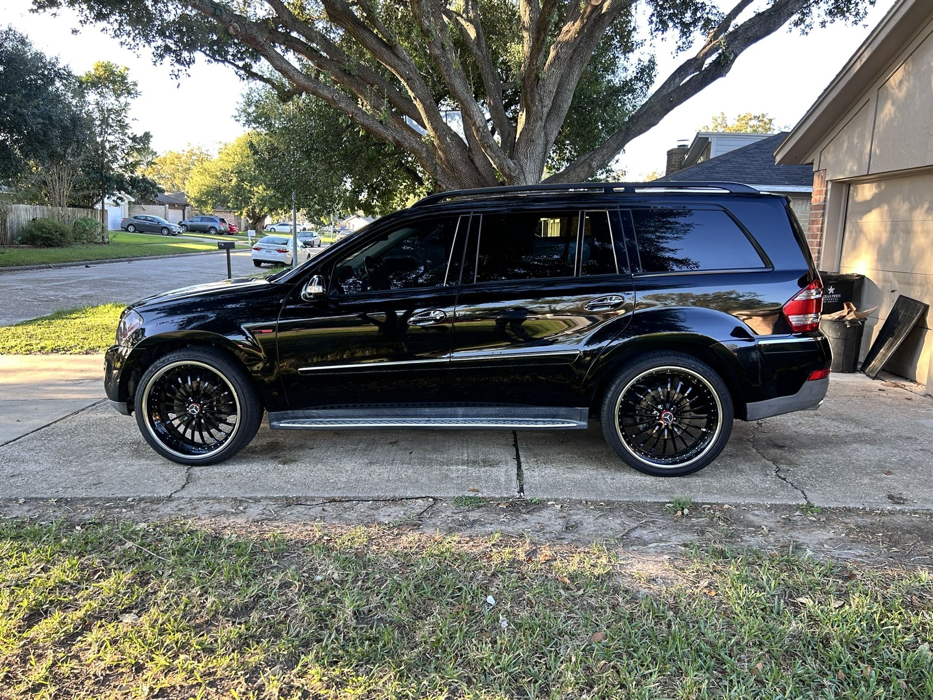 2007 Mercedes-Benz GL-Class