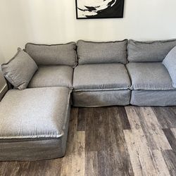 Anabei modular couch OBO