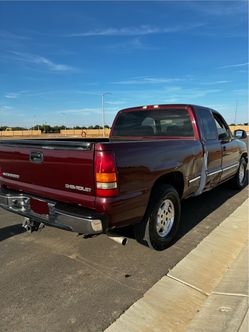 2002 Chevrolet Silverado 1500