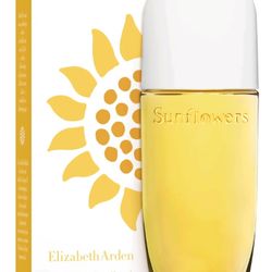 Elizabeth Arden Sunflowers