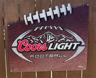 Beer sign