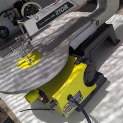 Rioby Scroll Saw