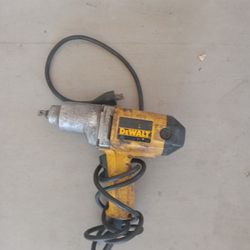 Dewalt Impact Drill 