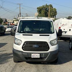 2016 Ford Transit