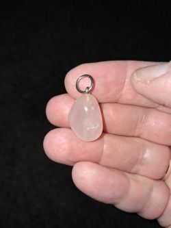 Gemstone Rose Quartz
