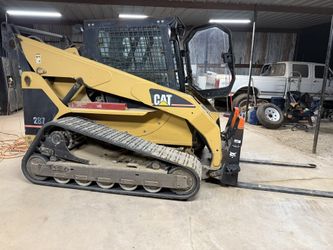 Cat 287 