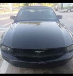 2006 Ford Mustang