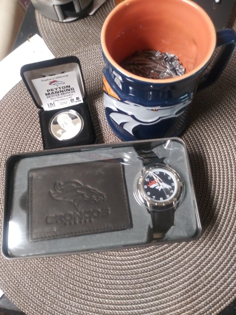 DENVER BRONCOS collectible for sale
