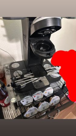 Black & Decker bev machine