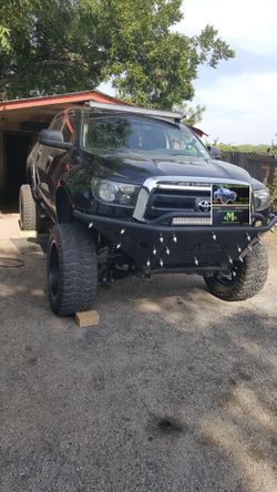 Lift kit installs and truck and car accessories