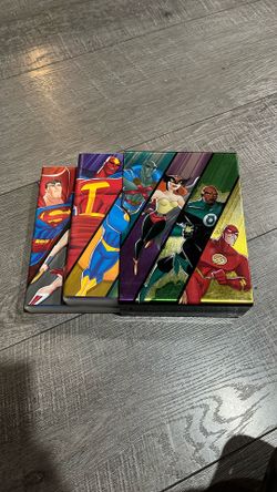 Justice League Complete Series