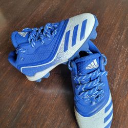 Kids Adidas Baseball Shoes