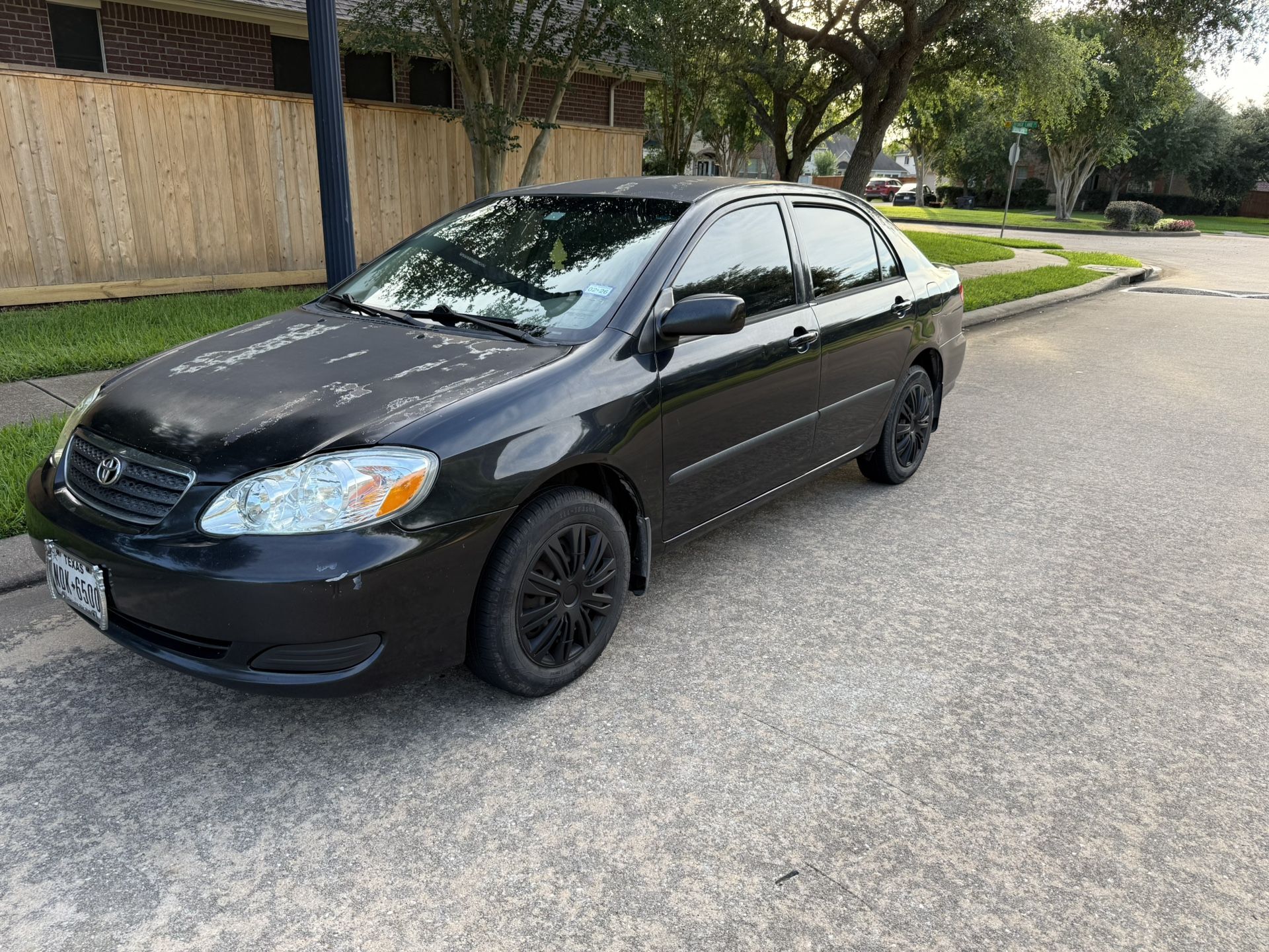 2008 Toyota Corolla