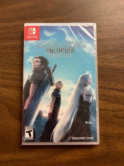 Crisis Core Final Fantasy