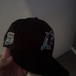 marlins hat