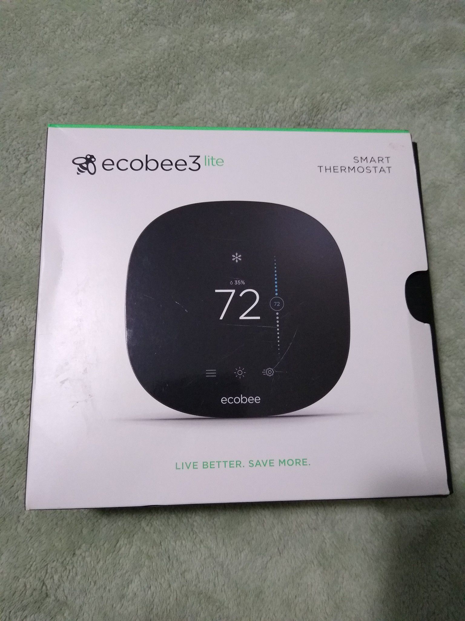 Ecobee 3 lite thermostat
