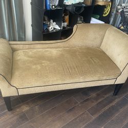 Chase Lounge Chair Antique 