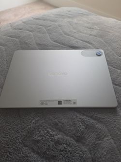 Lenovo Android Tablet