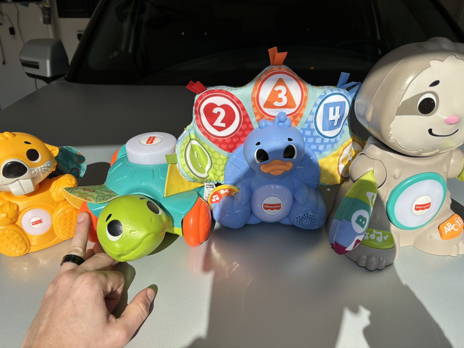 Link-amals From Fisher Price