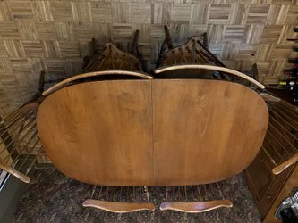 Ethan Allen Dining Room Set