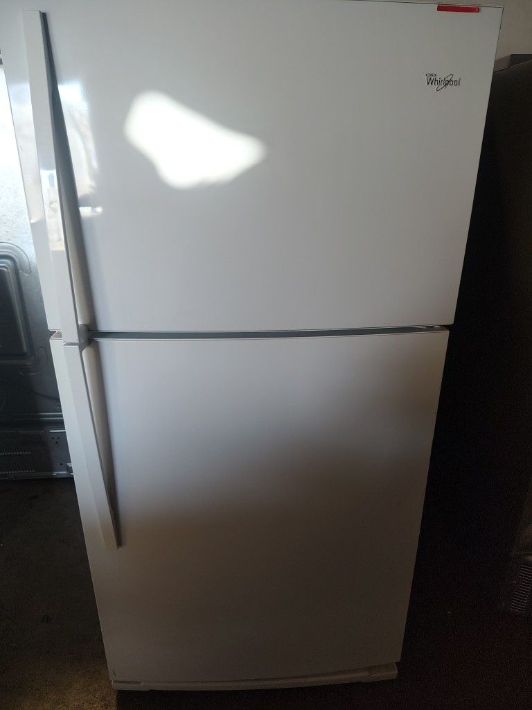 Whirlpool Refrigerator