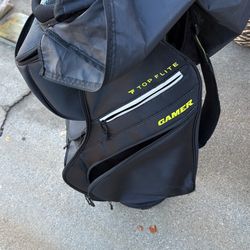Top Flite Gamer Golf Bag